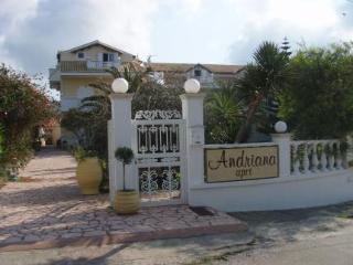 Apartmán Andriana Korfu Exteriér fotografie